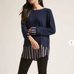 Boxy Long Shirt